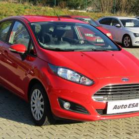 Fotka k inzerátu Ford Fiesta 1.0EB, ČR, AAC, TZ / 18890271