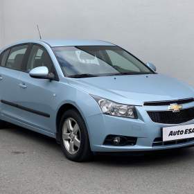 Fotka k inzerátu Chevrolet Cruze 1.6 i, ČR, +kola / 18890279