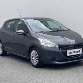 Fotka k inzerátu Peugeot 208 1.6 HDi, Active, AC, tempo / 18890283