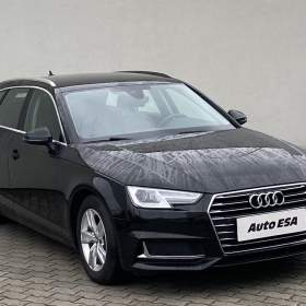 Fotka k inzerátu Audi A4 2.0TDI / 18890315