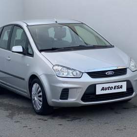 Fotka k inzerátu Ford C- MAX 1.6 16V, park. senzor / 18890633