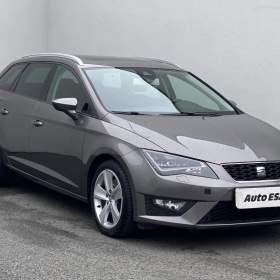 Fotka k inzerátu Seat Leon 2.0 TDi FR, DSG, výhřev sed. / 18890643