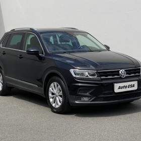 Fotka k inzerátu Volkswagen Tiguan 1.4 TSi, Comfortline, LED, / 18890646