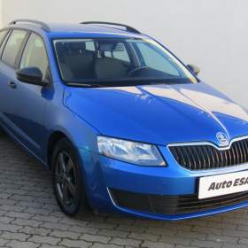 Fotka k inzerátu Škoda Octavia 1.2 TSi, ČR, Active / 18890666