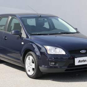 Fotka k inzerátu Ford Focus 1.6 TDCi, AC / 18890677