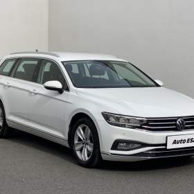 Fotka k inzerátu Volkswagen Passat 2.0 TDi, Elegance, LED, navi / 18890693