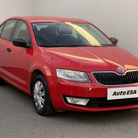 Fotka k inzerátu Škoda Octavia 1.6 TDi, ČR, Active, +kola / 18890709