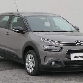 Fotka k inzerátu Citroën C4 Cactus 1.2PT, 1. maj,ČR, AC, tempo / 18890767