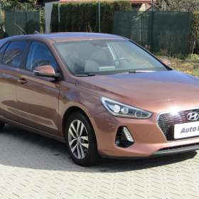 Fotka k inzerátu Hyundai i30 1.6CRDi, ČR, LED, výhř. sed. / 18890773