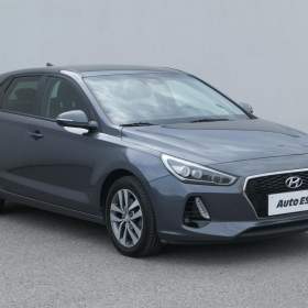 Fotka k inzerátu Hyundai i30 1.6CRDi, ČR / 18890823