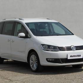 Fotka k inzerátu Volkswagen Sharan 2.0TDI, CUP, DSG / 18890825