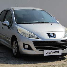 Fotka k inzerátu Peugeot 207 1.4 VTi, 2. maj,ČR, AC, park / 18890881