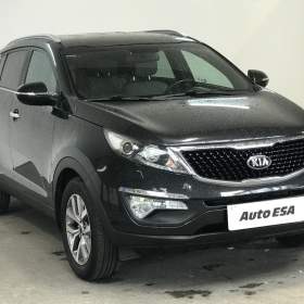 Fotka k inzerátu Kia Sportage 1.6GDi, 2. maj, Xenon, navi / 18890890