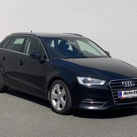 Fotka k inzerátu Audi A3 2.0TDi, Ambition, bixen, navi / 18890910