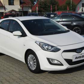 Fotka k inzerátu Hyundai i30 1.4 CVVT, ČR, AC, STK5/26 / 18890921