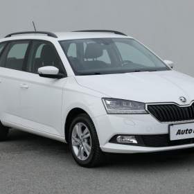 Fotka k inzerátu Škoda Fabia 1.0TSi, 2. maj,ČR, Style, LED / 18890948