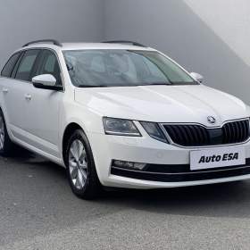 Fotka k inzerátu Škoda Octavia 1.6 TDi, Style, LED, zmk. / 18890957