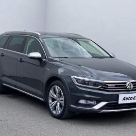 Fotka k inzerátu Volkswagen Passat 2.0 TDi 4x4, Alltrack, DSG / 18890969