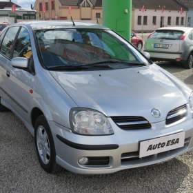 Fotka k inzerátu Nissan Almera Tino 2.2D, AAC, TZ / 18890992