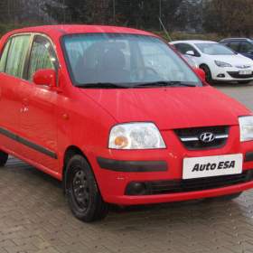 Fotka k inzerátu Hyundai Atos 1.0 i, STK04/2026 / 18890994