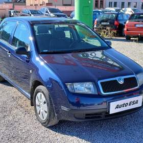 Fotka k inzerátu Škoda Fabia 1.2 HTP, STK 07/2026 / 18891024