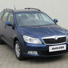 Fotka k inzerátu Škoda Octavia 1.6 TDi 4x4, ČR, Klima / 18891034