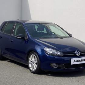 Fotka k inzerátu Volkswagen Golf 1.6TDi, Style, tempo, výhřev / 18891060