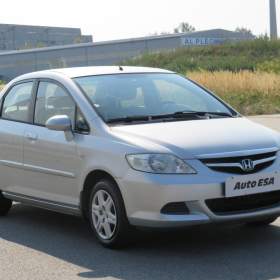 Fotka k inzerátu Honda City 1.3 i, 2. maj,ČR, AC / 18891064