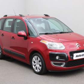 Fotka k inzerátu Citroën C3 Picasso 1.4 VTi, STK07/2026 / 18891078