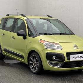 Fotka k inzerátu Citroën C3 Picasso 1.4 VTi, Confort / 18891078