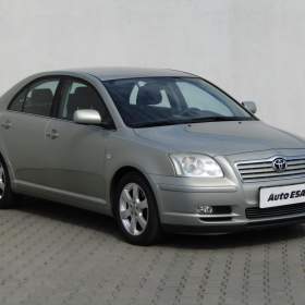 Fotka k inzerátu Toyota Avensis 1.8 VVT-  i, ČR, AC, TZ, park / 18891089