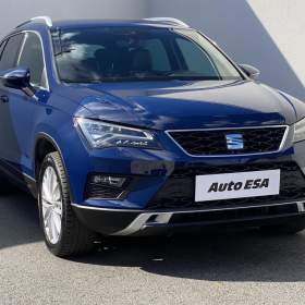 Fotka k inzerátu Seat Ateca 2.0 TDi 4DRIVE, Xcellence / 18891118