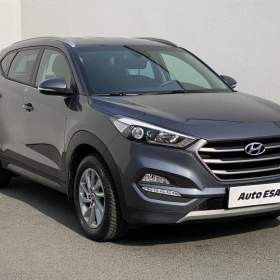 Fotka k inzerátu Hyundai Tucson 1.7 CRDI, 1. maj,ČR, park / 18891124