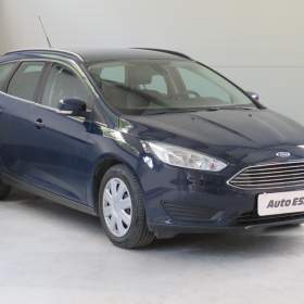 Fotka k inzerátu Ford Focus 1.6 i, ČR, AC, TZ / 18891141