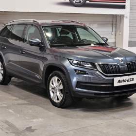 Fotka k inzerátu Škoda Kodiaq 2.0TDi, DSG, LED, navi / 18891157