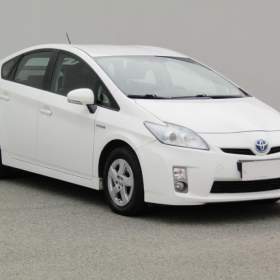 Fotka k inzerátu Toyota Prius 1.8, ČR, AT, +sada kol / 18891166