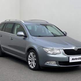 Fotka k inzerátu Škoda Superb 2.0 TDi, Elegance, DSG, +kola / 18891169