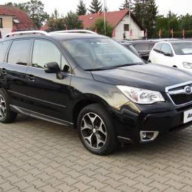 Fotka k inzerátu Subaru Forester 2.0T 4x4, 1. maj,ČR, AT, TZ / 18891230