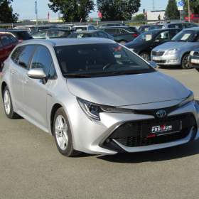 Fotka k inzerátu Toyota Corolla 1.8 HSD, Active, AT, LED / 18891235