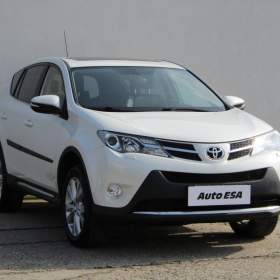 Fotka k inzerátu Toyota RAV4 2.2 D- 4D 4x4, ČR, AT, xenon / 18891242