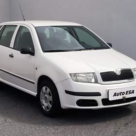 Fotka k inzerátu Škoda Fabia 1.2 HTP / 18891247