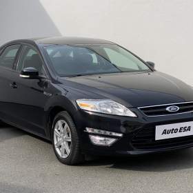 Fotka k inzerátu Ford Mondeo 1.6 TDCi, Trend, navi, +kola / 18891248