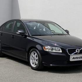 Fotka k inzerátu Volvo S40 1.6 D, Kinetic, AC, TZ / 18891250