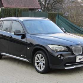 Fotka k inzerátu BMW X1 2.3d xDrive 23d, AT, navi / 18891255