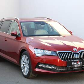 Fotka k inzerátu Škoda Superb 1.5TSi, 1. maj,ČR, Style, DSG / 18891263