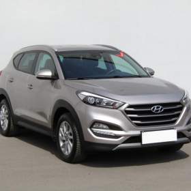 Fotka k inzerátu Hyundai Tucson 1.7 CRDi, AT, STK07/2026 / 18891273