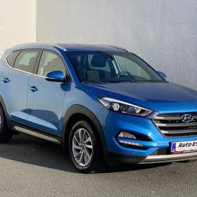 Fotka k inzerátu Hyundai Tucson 1.7 CRDi, AT, navi, kamera, / 18891273