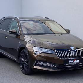 Fotka k inzerátu Škoda Superb 2.0TDi, 1. maj,ČR, L&K, DSG / 18891277