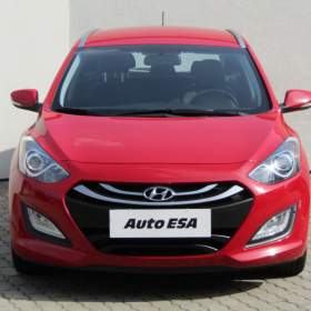 Fotka k inzerátu Hyundai i30 1.6 GDi, 1. maj,ČR, AC / 18891292