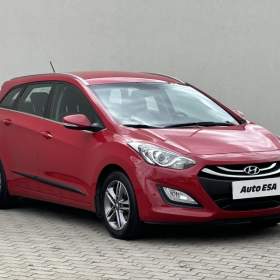 Fotka k inzerátu Hyundai i30 1.6 GDi, 1. maj,ČR, AC / 18891292